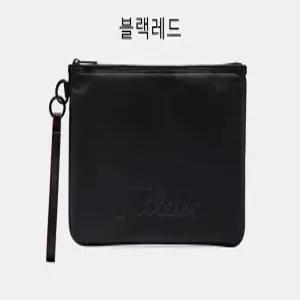 타이틀리스트 정품 젯블랙 클러치 TA20JBCK