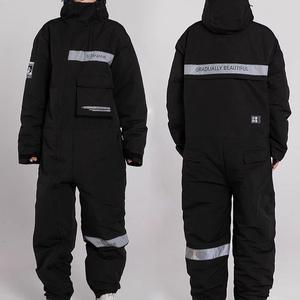 스즈키복 겨울 오토바이우주복 바람막이 슈트 레이싱 라이딩 모토크로스 자켓 점퍼 바이크 방한