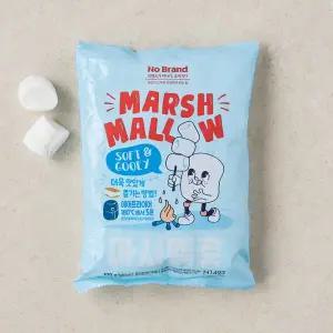 노브랜드 마시멜로 100g