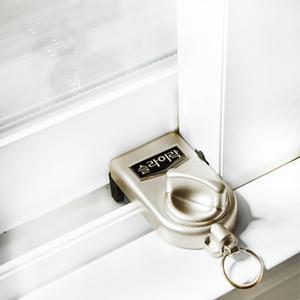 슬라이락 G101 창문잠금장치 유아추락방지 베란다보안 샷시잠금 안전용품