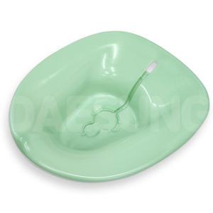 국산 듀오 소프트 좌욕기 가정용 임산부 변기 좌욕 대야 그린