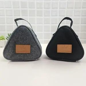 보온보냉가방 미니 도시락 가방 파우치 알루미늄 보냉-WFHGDQM