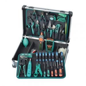 PROKIT (PK-1938M2) 테스터기 공구 작업 키트 네트워크 통신 전문가용 세트