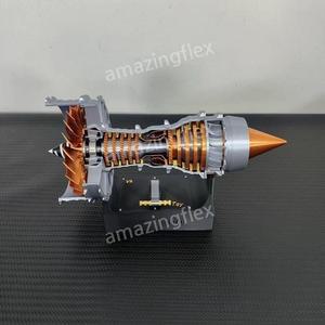 비행기 엔진 모형 모터 제트엔진 비행기엔진모형 실습 모델 조립