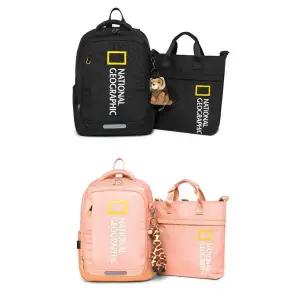 [내셔널지오그래픽키즈](본점)신학기책가방세트 뉴비2컬러택1 K231KBG010