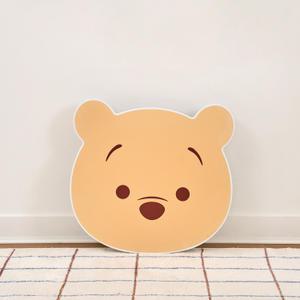 [디즈니x코아코아] 디즈니 쁘띠 테이블 푸 공부상 밥상 캐릭터 좌식 책상