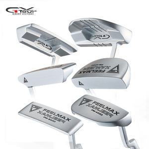 GVTOUR 필맥스 FEELMAX 퍼터 골프채 일자형 반달형 말렛형 블레이드형 25년