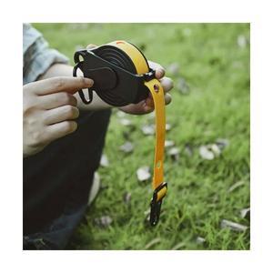 휴대용 간편 빨랫줄 여행 캠핑 야외 차박 빨래줄 릴타입