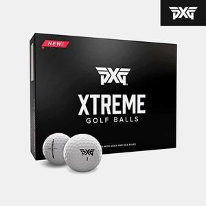 [PXG]카네정품 PXG 익스트림 프리미엄 골프볼[남여공용][화이트][3피스 1...
