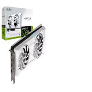 이엠텍 지포스 RTX 5060 MIRACLE WHITE D7 8GB/m