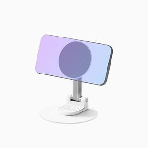 엑토 N52 맥세이프 테이블 아이폰 접이식 탈부착 자석 휴대폰 스탠드 MST-62