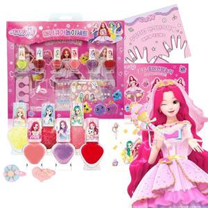 시크릿쥬쥬 매니큐어 놀이세트 /꾸미기 네일아트