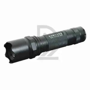 삼강 알루미늄 LED랜턴 SK-1036-5W AAAX3개 서치라이트 낚시용랜턴 줌라이트