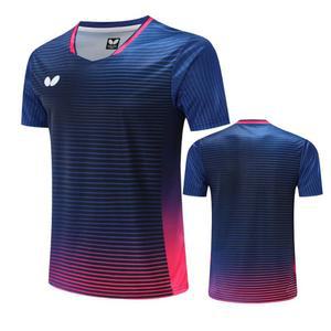 탁구운동복 남녀반팔세트 배드민턴복 패기앤코 공동구매 경기