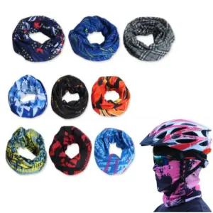 1개씩opp포장 멀티스카프 두건 쿨 여름 햇빛차단 목스카프 얼굴 마스크 목토시