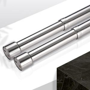 스테인리스 옷걸이봉 옷장봉 행거용 파이프 옷장정리 3size