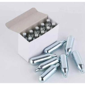 휘핑건실린더 co2실린더 8g 탄산수 소형 실린더 30개 3박스 CO2