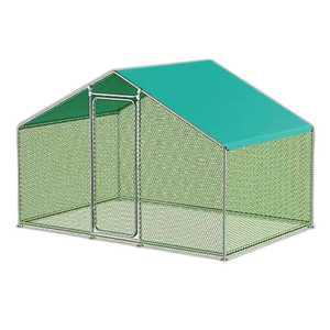 대형 닭장 조립식 케이지 울타리 하우스 사육장 조류