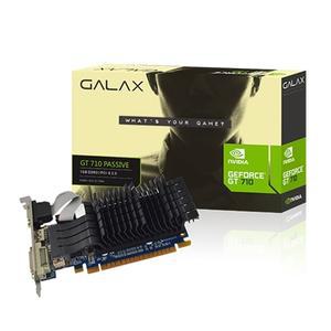 (갤럭시) GALAX 지포스 GT710 D3 1GB LP 무소음 /VGA /VGA