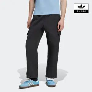 [아디다스오리지널스](하남점)[아디다스코리아공식] 아디컬러 클래식 3S 카고 팬츠 [JY1390]
