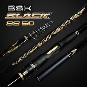 비앤케이 블랙 SS 50/1-50/1.25-50/릴낚시대 바다낚시