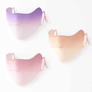 냉감 UV 햇빛 자외선차단마스크 골프 러닝 등산 자전거 스포츠 얼굴 안면