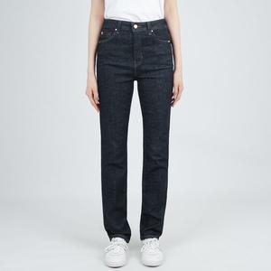 [게스] 여성 청바지 슬림 스트레이트 블루블랙 YO1D0040 B