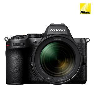 니콘 Z5 II + Z 24-70MM F4 S KIT 렌즈키트 패키지세트 (럭키박스+가방 행사중)-ISK