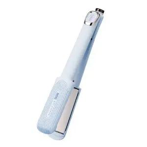 디오비 물광고데기 블루에디션 와이드 손상모 프리볼트 물결 웨이브 펌 판 매직기 미용실 볼륨