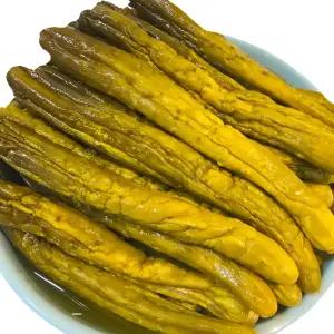 반찬연구소 국내산 통오이지 장아찌 2.6kg 전통방식 노지 25년 햇 오이지