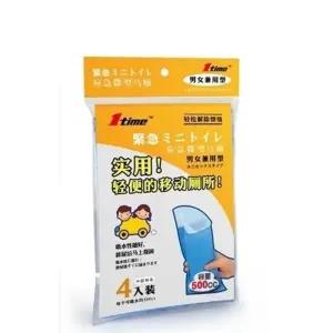 휴대용 소변기/간이/소변통/차량용/비상용/긴급용/야외용/일회용/소변/봉투/주머니/소변팩/어린이/성인