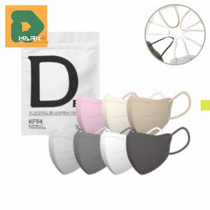 컬러마스크 방역 황사 마스크 귀 여름 연예인 패션 대형 편한 패션 일회용 덴탈 일회용 여름용 세부리형