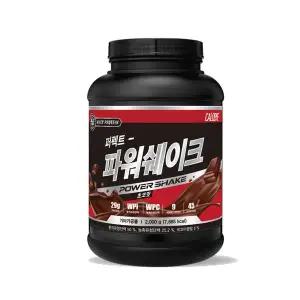 [칼로바이]퍼펙트 파워쉐이크 대용량 초코맛 2kg
