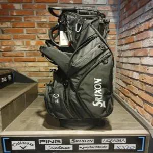 2025 최신형 스릭슨 경량 14구 스탠드백 블랙블랙