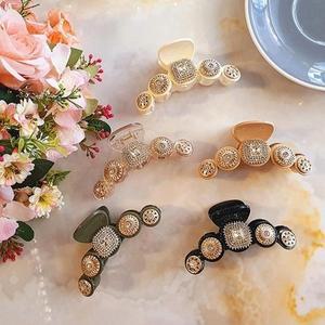 [VY] 여자 화려한 핸드메이드 집게핀_A29653_17372429_588847