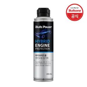 불스원 하이브리드용 엔진코팅제 240ml / 엔진오일첨가제