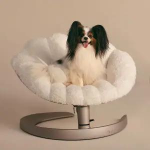 [타보펫츠] 쉘 라운저 강아지 고양이 침대