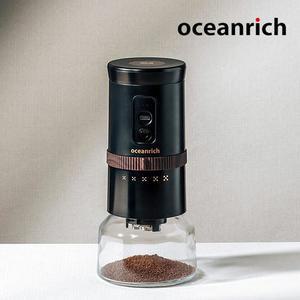 오션리치 G3 전동 커피 그라인더 자동 원두 분쇄기