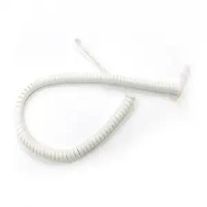 컬코드/흰색/송수화시선/수화기선/S코드/모임스톤/누리보이스/정품/520G/IP520S/455G/IP455S/IP590G/IP390G/390H