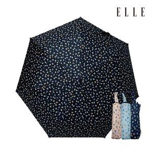 [ELLE] 엘르 7K 암막 3단슬림 우양산 - 에펠 [EL3708]