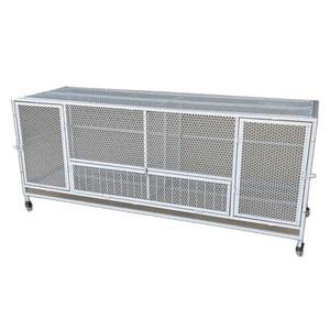 닭장 시골 닭사육장 철장 토종닭 정원 번식 목재케 닭집 소형동물 토끼 오리 장만들기