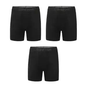 CK 캘빈클라인 울트라소프트 모달 3팩 박서브리프 남성 언더웨어 팬티 블랙 NB4193-001