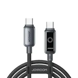 조이룸 100W C to C타입 자동 전원 차단 고속충전케이블 S-A55