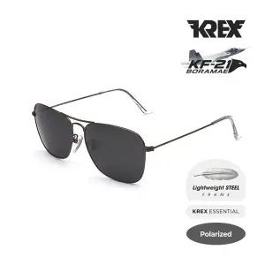 한국항공 KF-21 조종사 보잉 선글라스 남자여자 M/L사이즈 고선명 편광렌즈 made in korea