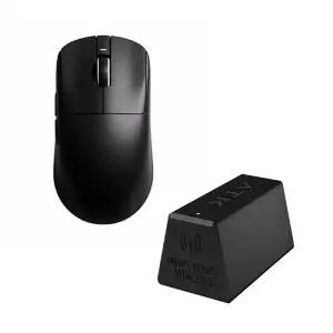 [ATK] VXE R1 PRO MAX 유무선 [잠자리] 게이밍 마우스 [블랙] + 4K 리시버 [블랙] 정품