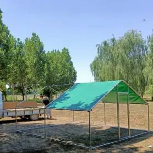 조립형 닭장 야외 대형 조립식 병아리 닭집 사육장 만들기