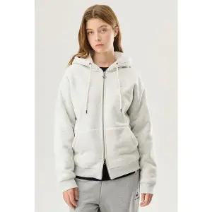 [르꼬끄](강남점)[이월][30% OFF] 셸파 후드집업 OAT / QP423TFTO2 / 남여공용