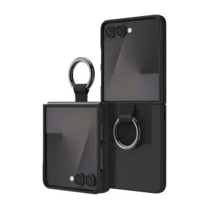 내셔널지오그래픽 갤럭시 Z플립7 링 스트랩 슬림핏 케이스 NGM-F7RS