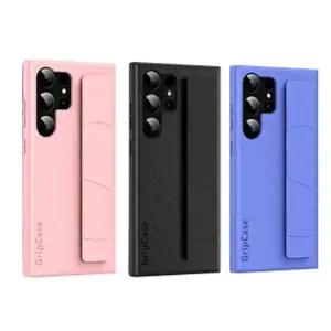 갤럭시 S24 울트라 플러스 밴드스트랩 범퍼 케이스