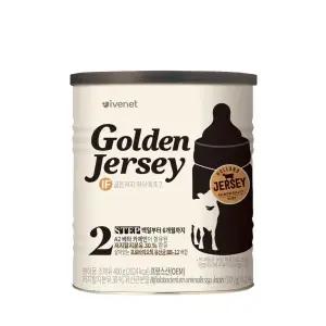 아이배냇 골든저지 IF 분유 2단계 400g 100일6개월